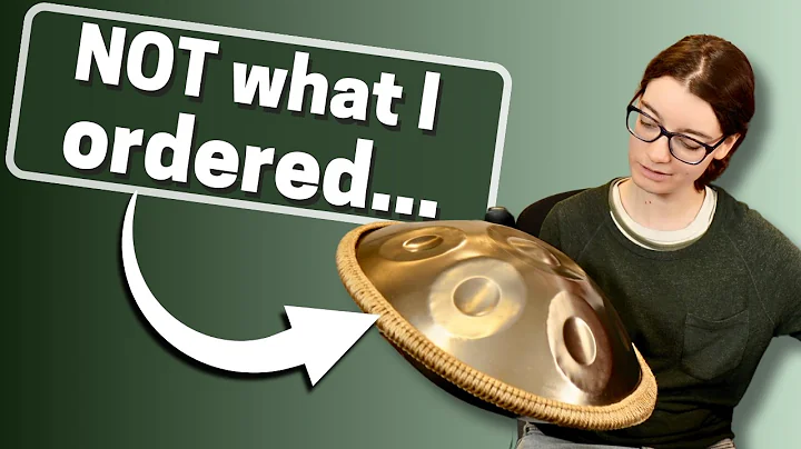 How NOT to buy a handpan