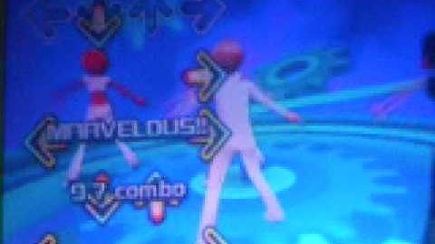 DDR Hottest Party   Summertime   Expert   AA 6 Greats