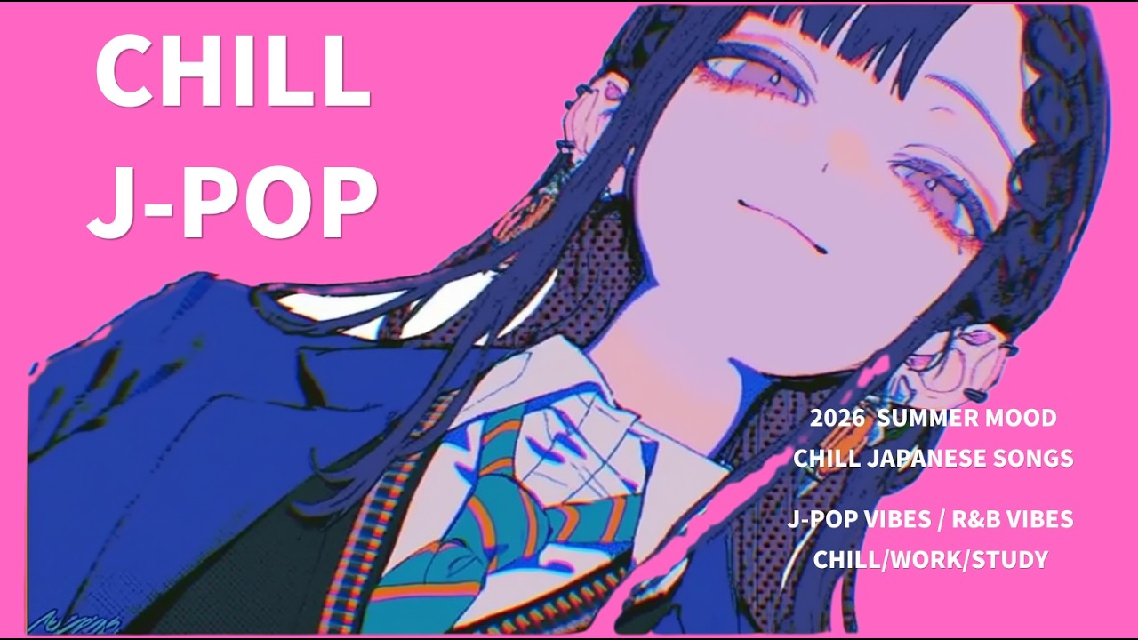 【playlist】chill playlist"Offline"—Stylish and emotional chill Japanese songs👿