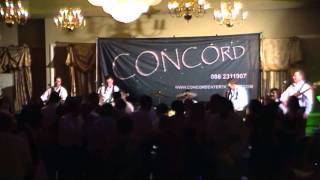 David 086 2311907 www.concordentertainment.com Wedding Band Mayo Concord All Right Now David 086 2311907 www.concordentertainment.com Wedding Band Mayo Concord All Right Now