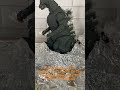 The 2013 Of Godzilla Vs Smurfs The Legend Of Smurfy Hollow NECA Toy!