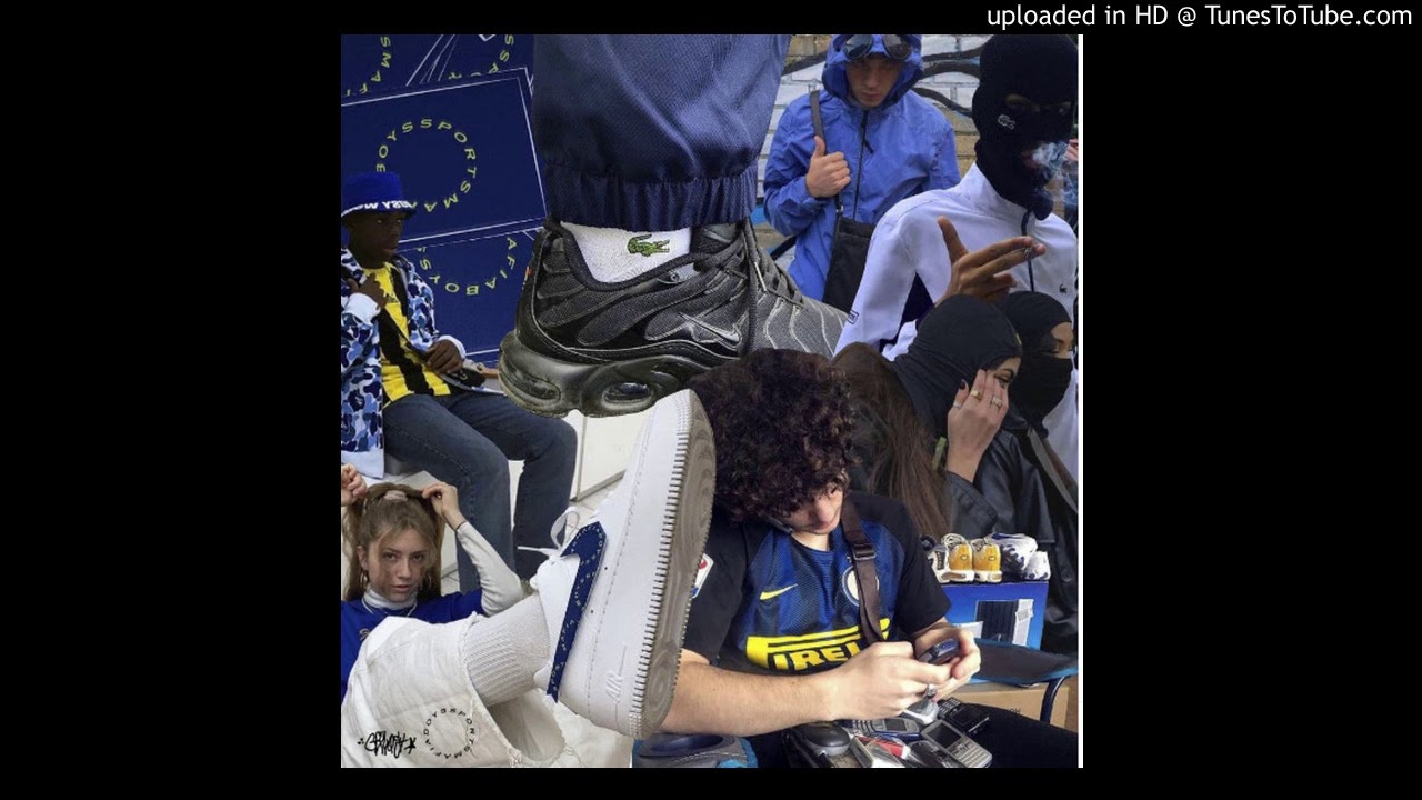 Pashanim Type Beat SPORTBACK (prod. by Yung Eno) YouTube