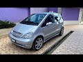 Mercedes A210 W168 Evolution 140hp 2002