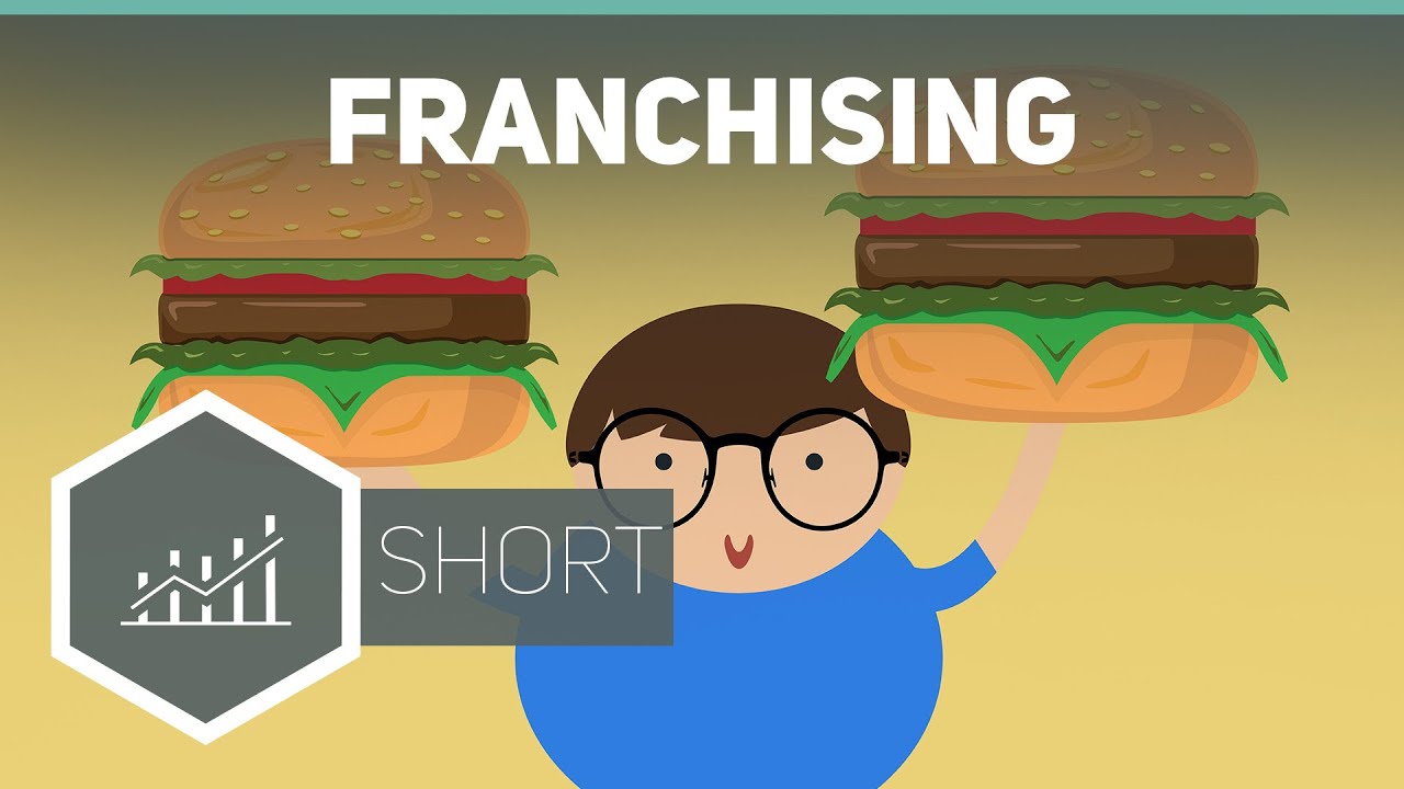 Franchising – Grundbegriffe der Wirtschaft - YouTube