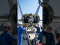 Aircraft construction in progress