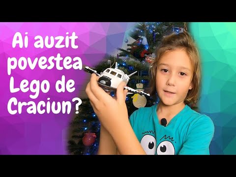 Video: Povestirile Traveller-ului Facand Mai Multe LEGO