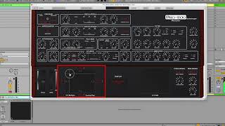 Behringer Pro-800 Editor Update 2026