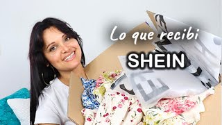 PROBANDOME ROPA DE SHEIN | Mey GR