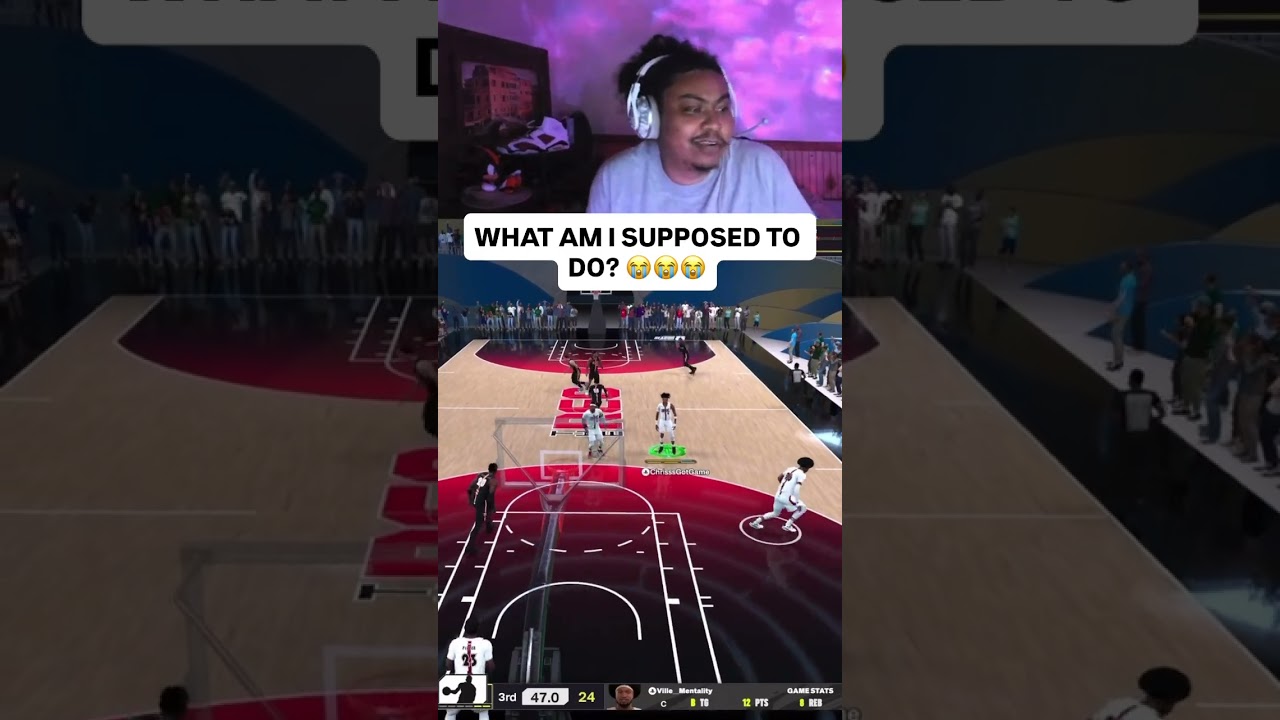 Who’s Ready For 2K26?! 🙂👍🏽 #shorts