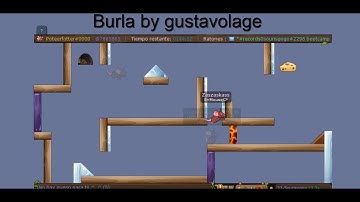 Transformice new map p17 @7885865  Burla