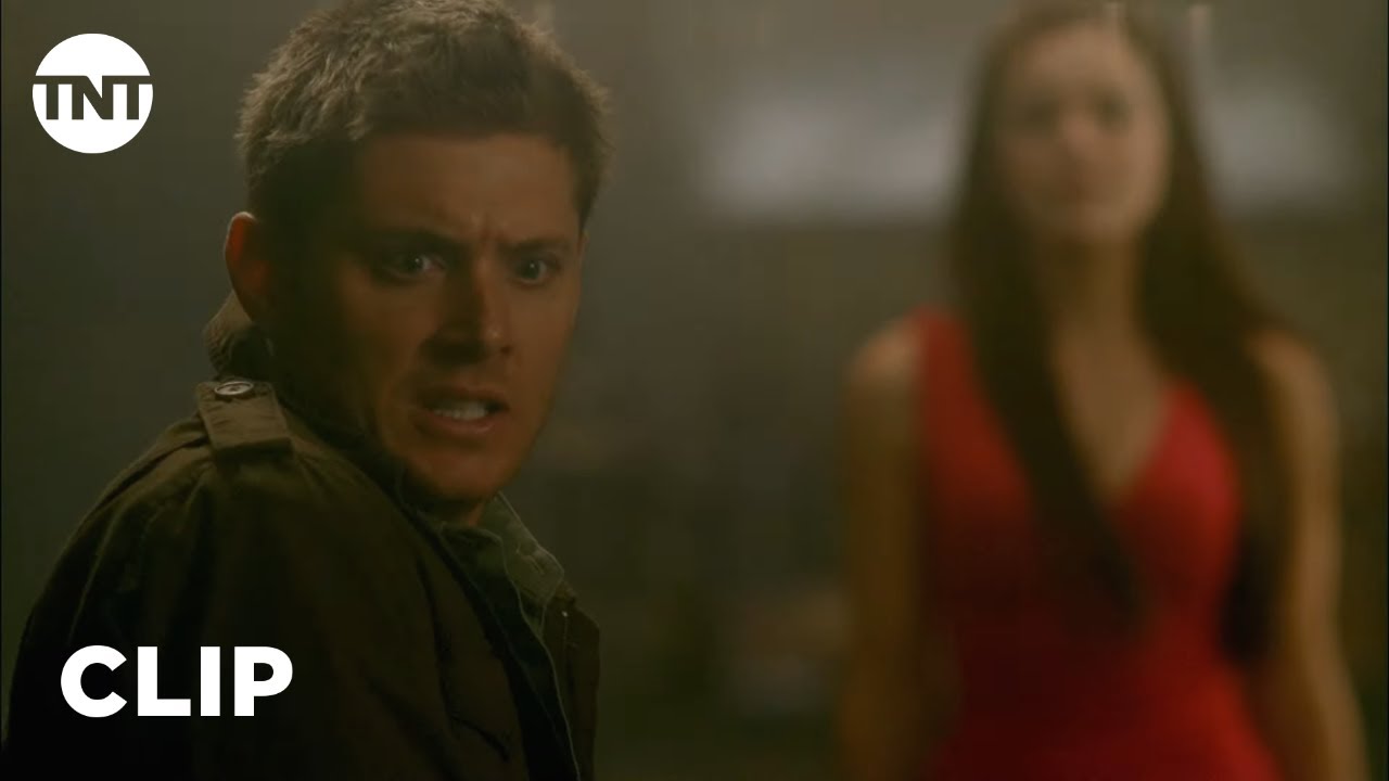 Supernatural: Dean's Trapped With a Demon - Season 3 [CLIP] | TNT - YouTube