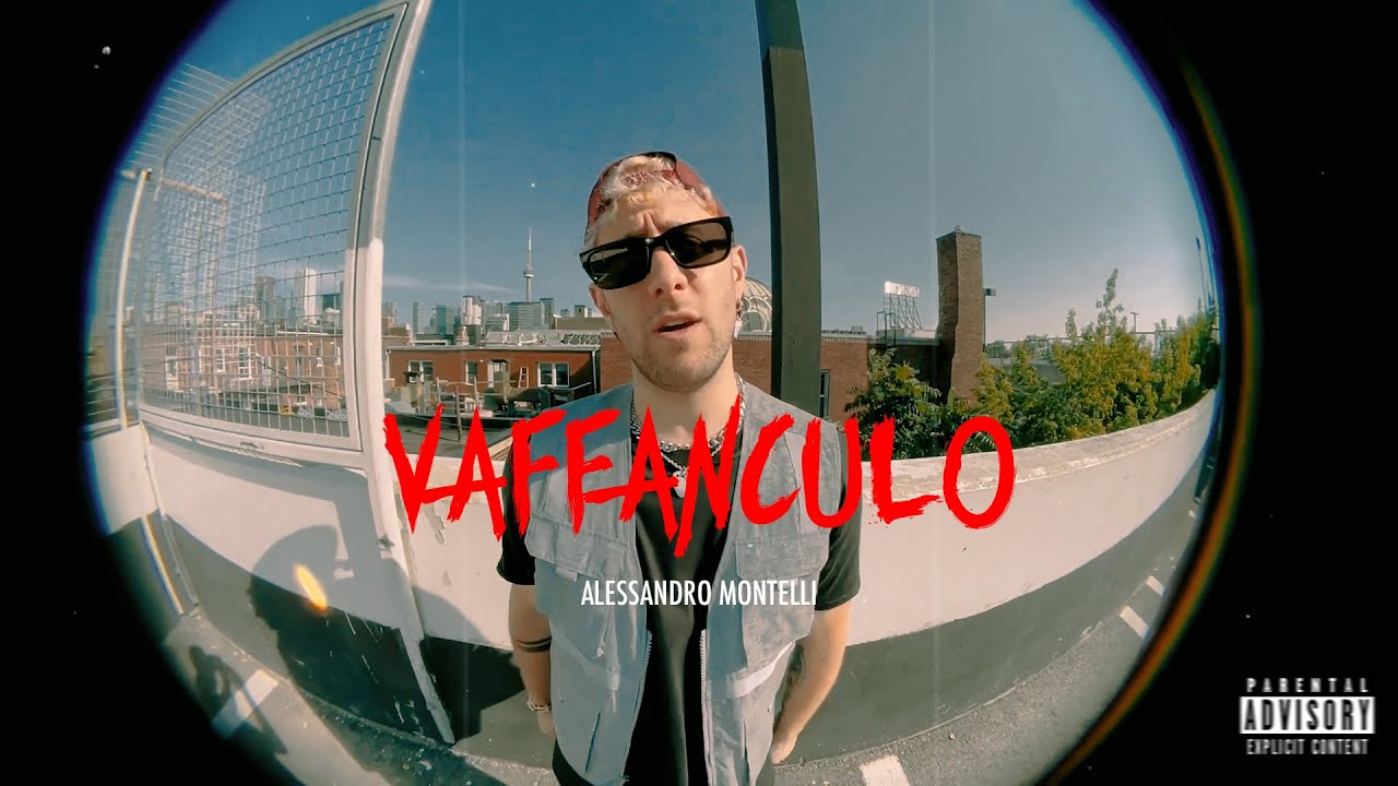 YouTube에서 Alessandro Montelli - Vaffanculo (Official Video) 보기 YouTube에서 Alessandro Montelli - Vaffanculo (Official Video) 보기