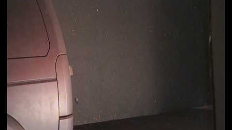 3mm bubbles tracked with Vicon motion capture - 1 of 3