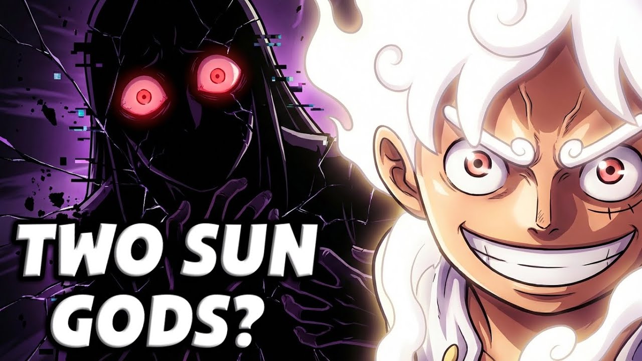 Two Sun Gods in Elbaf: Nika vs Loki | One Piece Theory