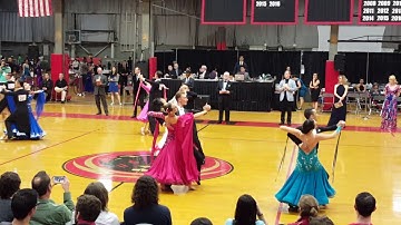 MIT Open 2017 Champ Standard Tango