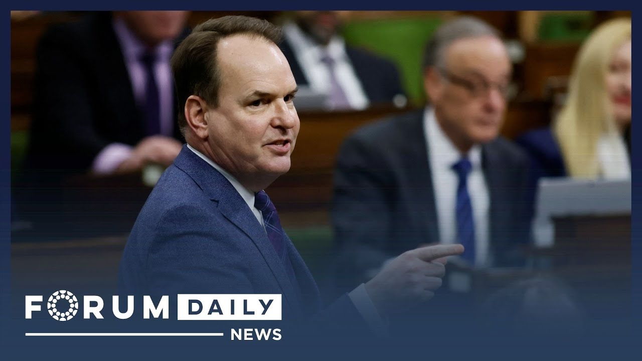 House Leader Urges Tories to Back Carney Plan