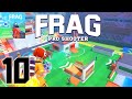 Frag pro shooter - Gameplay walkthrough part 10 - play like pro shooter - Android, iOS