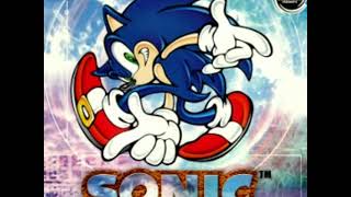 My sweet passion slowed (.80) (sonic adventure)