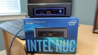 Building an Intel NUC