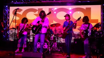 Only in dreams  - Weezer - School of Rock Summer show