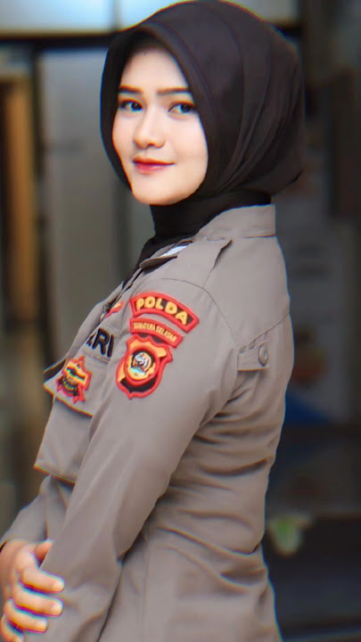 Polwan Cantik Hijab #shorts #shortvideo #storywa #polwan #polwan #polwancantik #polri