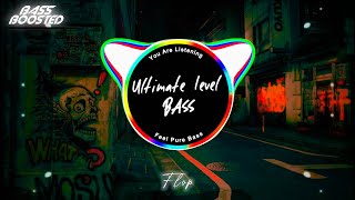 Flop (BASS BOOSTED) Sidhu Moose Wala | New Punjabi Bass Boosted Songs 2024