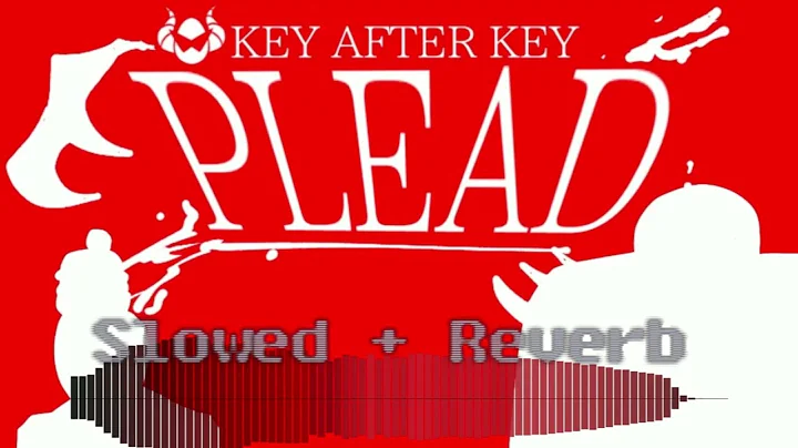 PLEAD - Last Man Standing (Slowed + Reverb) | (c00lkidd vs 007n7) Forsaken OST