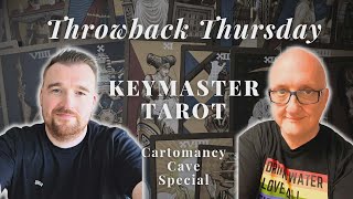 Throwback Thursday ~ Keymaster Tarot