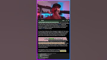 #Iagon and #Fireblocks: Transforming #Cardano with Institutional Integration and Insights