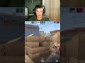 Weirdest Round Ever in Counter-Strike #yosup #youtuber #streamer #counterstrike #insane