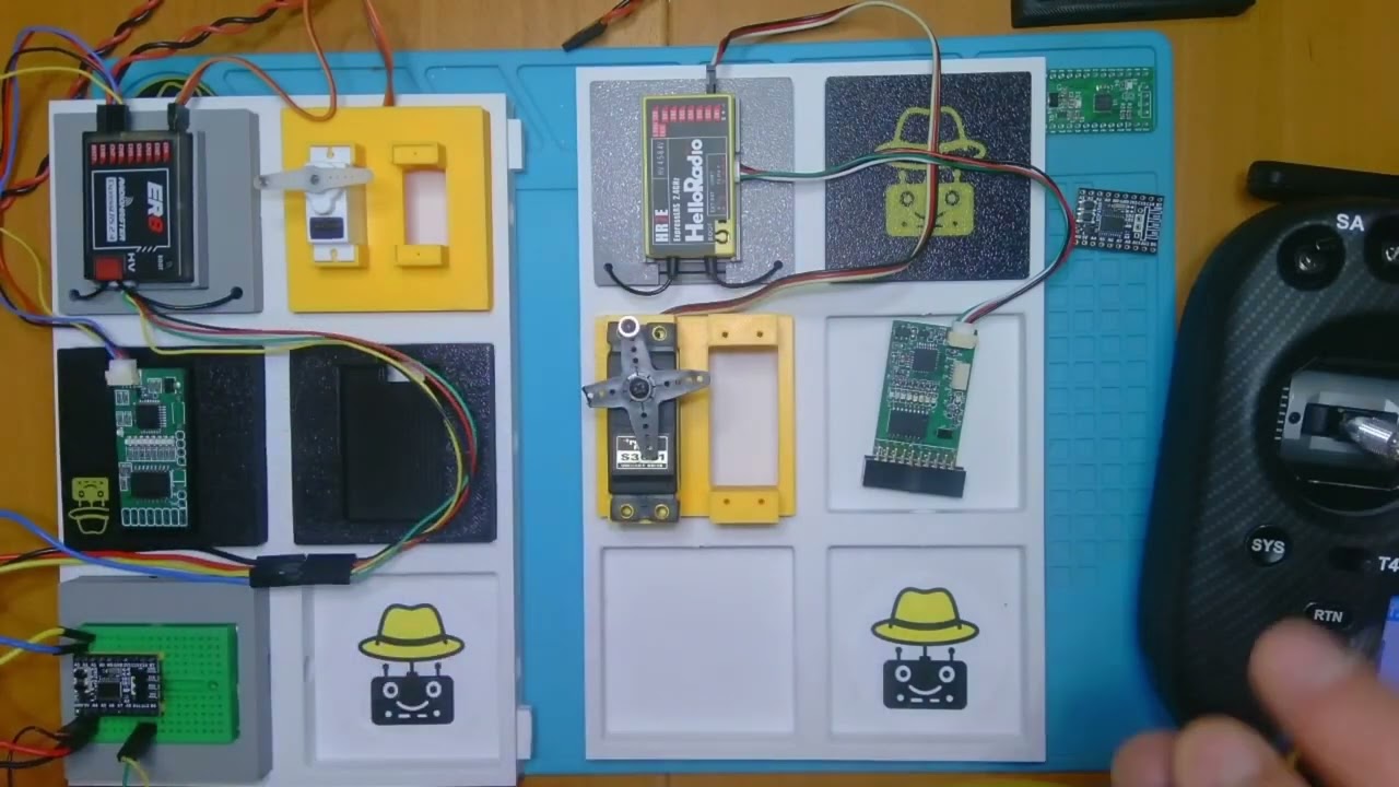 ELRS-MultiSwitch: Master/Slave-Mode (2)