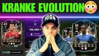 KRANKE EVOLUTION!😳 SO HOLST DU DAS MAXIMALE RAUS!💣 HEFTIGE SBCS😍 TROPHY TITANS TEAM 2 ✅ EA FC 26