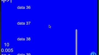 coscos2d-x CCTableView, CCScrollView Scrollbar표시하기.