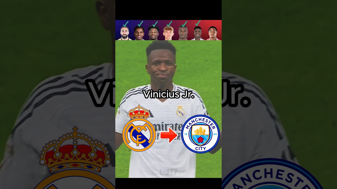 Real Madrid latest TRANSFER rumours.🤯💀