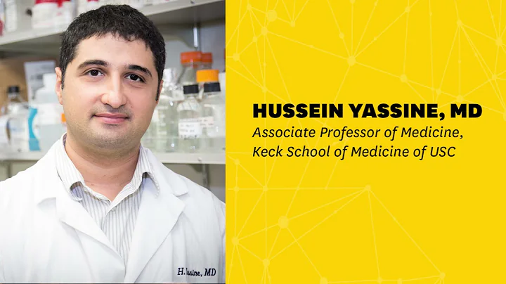 Podcast | Dr. Hussein Yassine: Links between nutri...