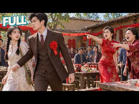 She demands more on their wedding day! He cancels the marriage, weds a beauty, and becomes a tycoon!