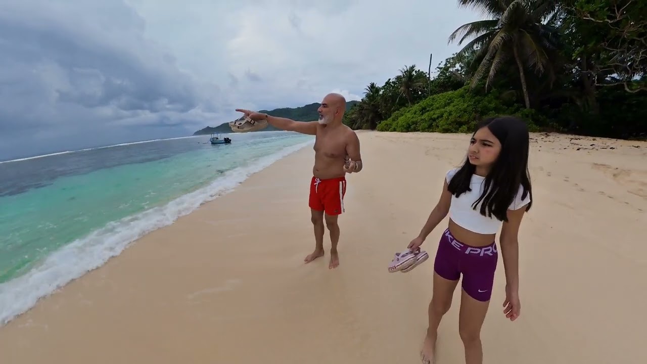 Captain's Villa, Anse Forbans, Seychelles