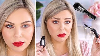 L'Oreal Mascara Review YouTube