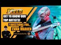 7 Questions for... EVAN MARIEN