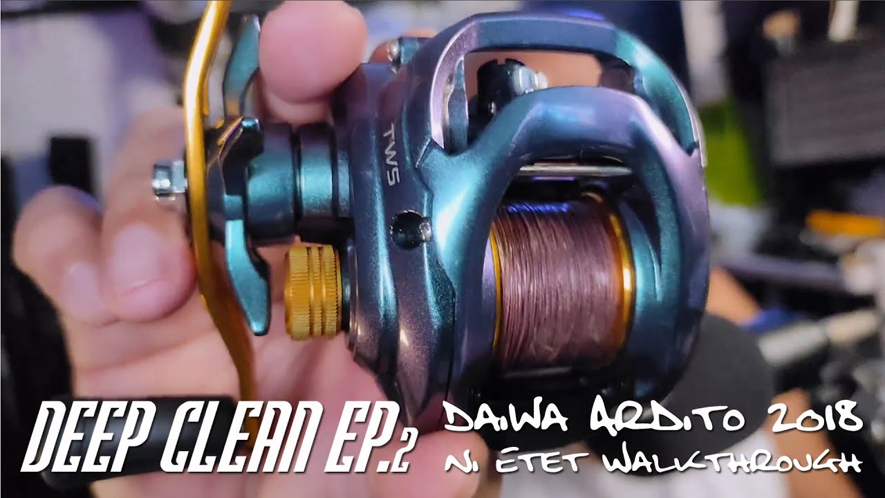 daiwa ardito reel PREMIUM TRAVEL RODS – US you can fish anywhere there is water Daiwa Ardito SW TWS 300L