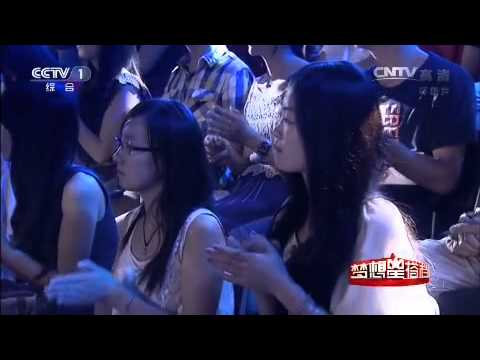 [梦想星搭档]十大金曲 歌曲《秋意浓》 演唱：古巨基 李泉