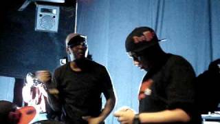Hand Over Fist & P.O.S. - Shux