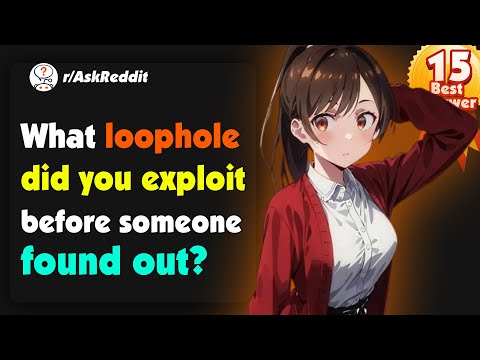 What loophole did