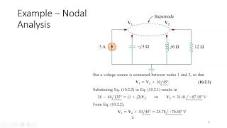 Lec 4 ECA 2   Sinusoidal Steady State Analysis 1