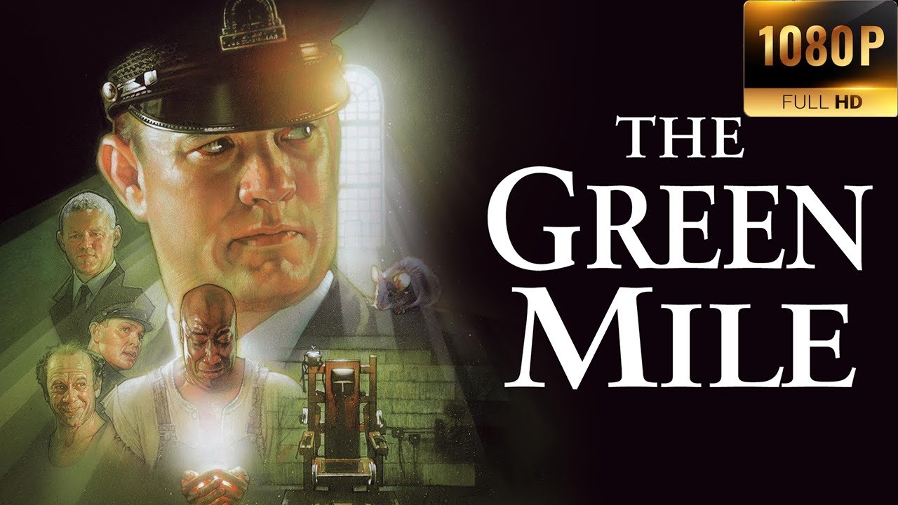 The Green Mile (1999) Full Movie 1080P HD