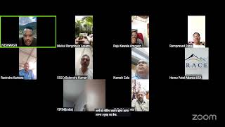 GRACE COMMUNITY ZOOM PRESENTATION screenshot 3
