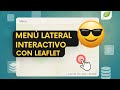 ¿Cómo Poner fácilmente una Barra interactiva en tu Mapa con Leaflet?