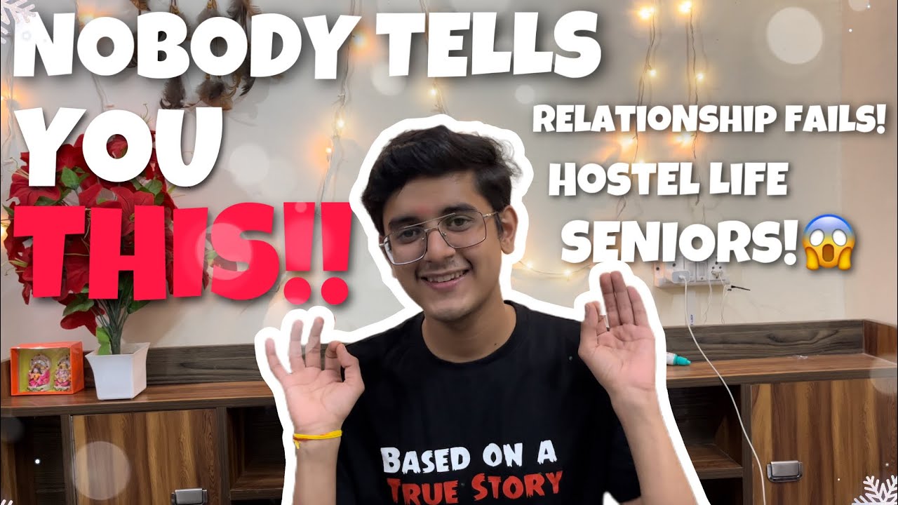 My 1st Year MBBS Experience| Dark Side of MBBS| Hostel Life! Ragging? Senior-Junior interaction!