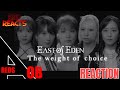Red Reacts | Reaction To East Of Eden | The Weight of Choice