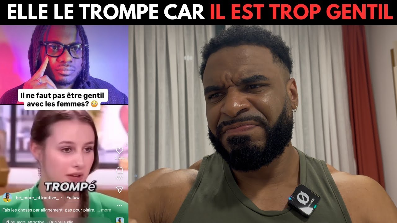 IL EST TROP GENTIL POUR ELLE